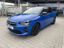 Perl blau/voltaik blau Gebraucht 2023 Opel Corsa GS Line Kleinwagen | 15.990 € (Fairer Preis)