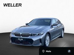 Skyscraper grau (grau) Gebraucht 2025 BMW 320 M Sport Limousine | 40.980 € (Guter Preis)