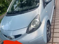 Blau Gebraucht 2005 Toyota Aygo Kleinwagen | 2.599 € (Fairer Preis)