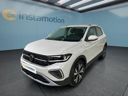 Grau Gebraucht 2025 VW T-Cross SUV | 25.749 € (Fairer Preis)