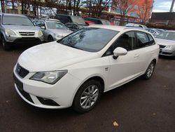 Weiß Gebraucht 2013 Seat Ibiza ST Style Kombi | 2.490 € (Fairer Preis)