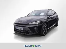 Mitternachtsschwarz Gebraucht 2024 Seat Leon Kombi | 34.607 € (Teuer)