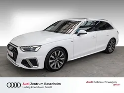 Gebraucht 2022 Audi A4 S-Line Kombi | 28.880 € (Guter Preis)