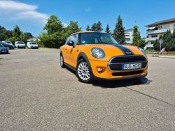 Orange Gebraucht 2015 Mini Cooper D Kleinwagen | 7.800 € (Superpreis)