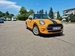 Orange Gebraucht 2015 Mini Cooper D Kleinwagen | 9.200 € (Fairer Preis)