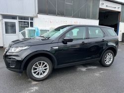 Schwarz Gebraucht 2016 Land Rover Discovery Sport Pure SUV | 11.000 € (Superpreis)