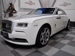 Weiß Gebraucht 2013 Rolls Royce Wraith Coupé | 144.999 €