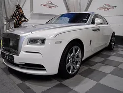 Weiß Gebraucht 2013 Rolls Royce Wraith Coupé | 144.999 €