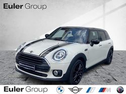 Weiss Gebraucht 2021 Mini Cooper Clubman Kombi | 16.377 € (Fairer Preis)