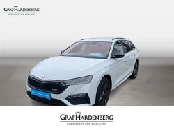 Gebraucht 2021 Skoda Octavia RS Kombi | 26.410 € (Guter Preis)