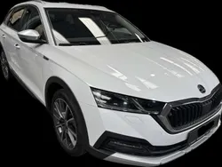 Skoda Octavia Scout
