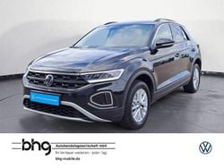Deep black perleffekt Gebraucht 2024 VW T-Roc Life SUV | 22.460 € (Fairer Preis)