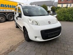 Weiß Gebraucht 2012 Fiat Qubo Easy Van / Kleinbus | 5.200 € (Guter Preis)