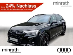 Schwarz Neu 2025 Audi Q7 S-Line SUV | 98.680 € (Etwas zu teuer)