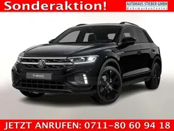 Grenadillschwarz meta... Neu 2025 VW T-Roc R-line SUV | 36.801 € (Guter Preis)