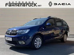 Blau Gebraucht 2018 Dacia Logan MCV Comfort Kombi | 9.880 € (Fairer Preis)