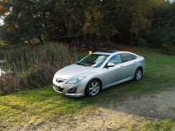 Silber Gebraucht 2012 Mazda 6 Inclusive Limousine | 6.100 € (Guter Preis)