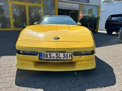 Gelb Gebraucht 1992 Corvette C4 Cabrio | 29.999 €