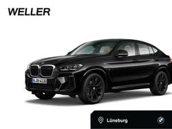 Black sapphire (schwarz) Gebraucht 2025 BMW X4 Performance SUV | 61.990 € (Guter Preis)