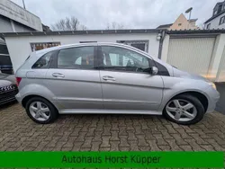 Polarsilber metalliclack Gebraucht 2006 Mercedes B200 Van / Kleinbus | 5.600 € (Etwas zu teuer)