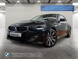 Schwarz Gebraucht 2024 BMW 218 Shadowline Coupé | 33.990 € (Guter Preis)