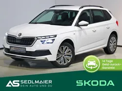 Candyweiss Gebraucht 2021 Skoda Kamiq Clever SUV | 19.950 € (Etwas zu teuer)