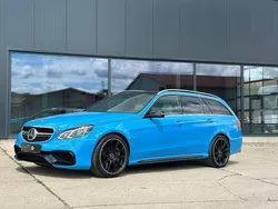 Blau Gebraucht 2013 Mercedes E63S AMG AMG Kombi | 38.990 € (Teuer)