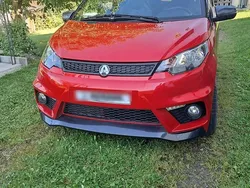 Rot Gebraucht 2020 Aixam City GTO | 11.200 € (Fairer Preis)