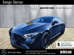 Lack obsidianschwarz Gebraucht 2024 Mercedes AMG GT63 S E Performance AMG Coupé | 157.450 € (Superpreis)