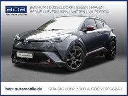 Grau Gebraucht 2017 Toyota C-HR Lounge SUV | 16.666 € (Fairer Preis)