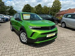 Grün Gebraucht 2021 Opel Mokka Edition SUV | 17.450 € (Fairer Preis)