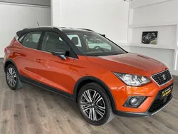 Grau Gebraucht 2020 Seat Arona XCELLENCE SUV | 14.990 € (Fairer Preis)