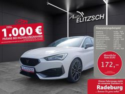 "candy" weiss Gebraucht 2023 Cupra Leon Limousine | 31.950 € (Fairer Preis)