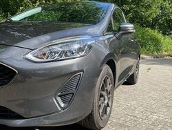 Gebraucht 2017 Ford Fiesta Cool & Sound Edition Kleinwagen | 5.799 € (Etwas zu teuer)