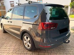Grau Gebraucht 2018 Seat Alhambra Reference Van / Kleinbus | 19.666 € (Guter Preis)