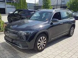 Nachtschwarz Gebraucht 2023 Mercedes EQB250 AMG SUV | 29.999 € (Guter Preis)