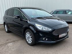 Schwarz Gebraucht 2018 Ford S-MAX Premium Van / Kleinbus | 13.499 € (Fairer Preis)