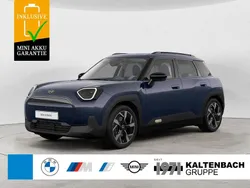 Indigo sunset blue Neu 2025 Mini Aceman Classic SUV | 33.390 €