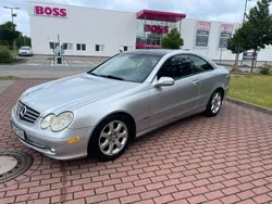 Silber Gebraucht 2004 Mercedes CLK200 Coupé | 3.990 € (Guter Preis)