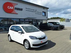 Candyweiss Gebraucht 2019 Skoda Citigo Clever Kleinwagen | 11.550 € (Etwas zu teuer)