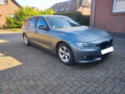 Weiß Gebraucht 2014 BMW 320 Sport Line Kombi | 8.350 € (Guter Preis)