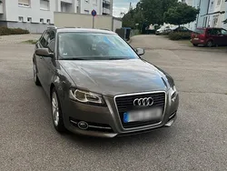 Andere farben Gebraucht 2012 Audi A3 S-Line Limousine | 10.500 € (Etwas zu teuer)