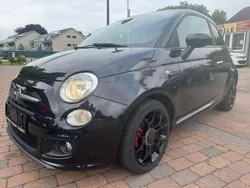 Esterno (vesuvio schwarz) Gebraucht 2015 Fiat 500 S Kleinwagen | 7.799 € (Fairer Preis)