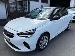 Weiß Gebraucht 2022 Opel Corsa Edition Limousine | 15.990 € (Guter Preis)