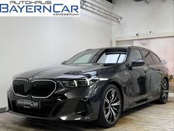 Sophistograu brillant metallic Gebraucht 2025 BMW 540 M Sport Kombi | 76.989 € (Fairer Preis)