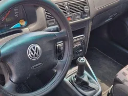 Silber Gebraucht 1999 VW Golf IV Basis Limousine | 999 €