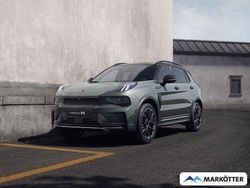 Grün Neu 2025 Lynk & Co 01 SUV | 46.950 €