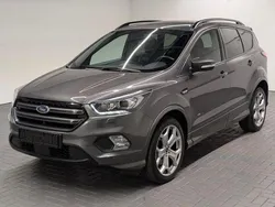 Magneticgraumet. Gebraucht 2018 Ford Kuga ST-Line SUV | 17.980 € (Fairer Preis)