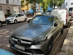 Grau Gebraucht 2019 Mercedes C43 AMG AMG Coupé | 38.999 € (Superpreis)