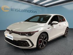 Weiß Gebraucht 2021 VW Golf VIII GTI Kleinwagen | 26.649 € (Fairer Preis)